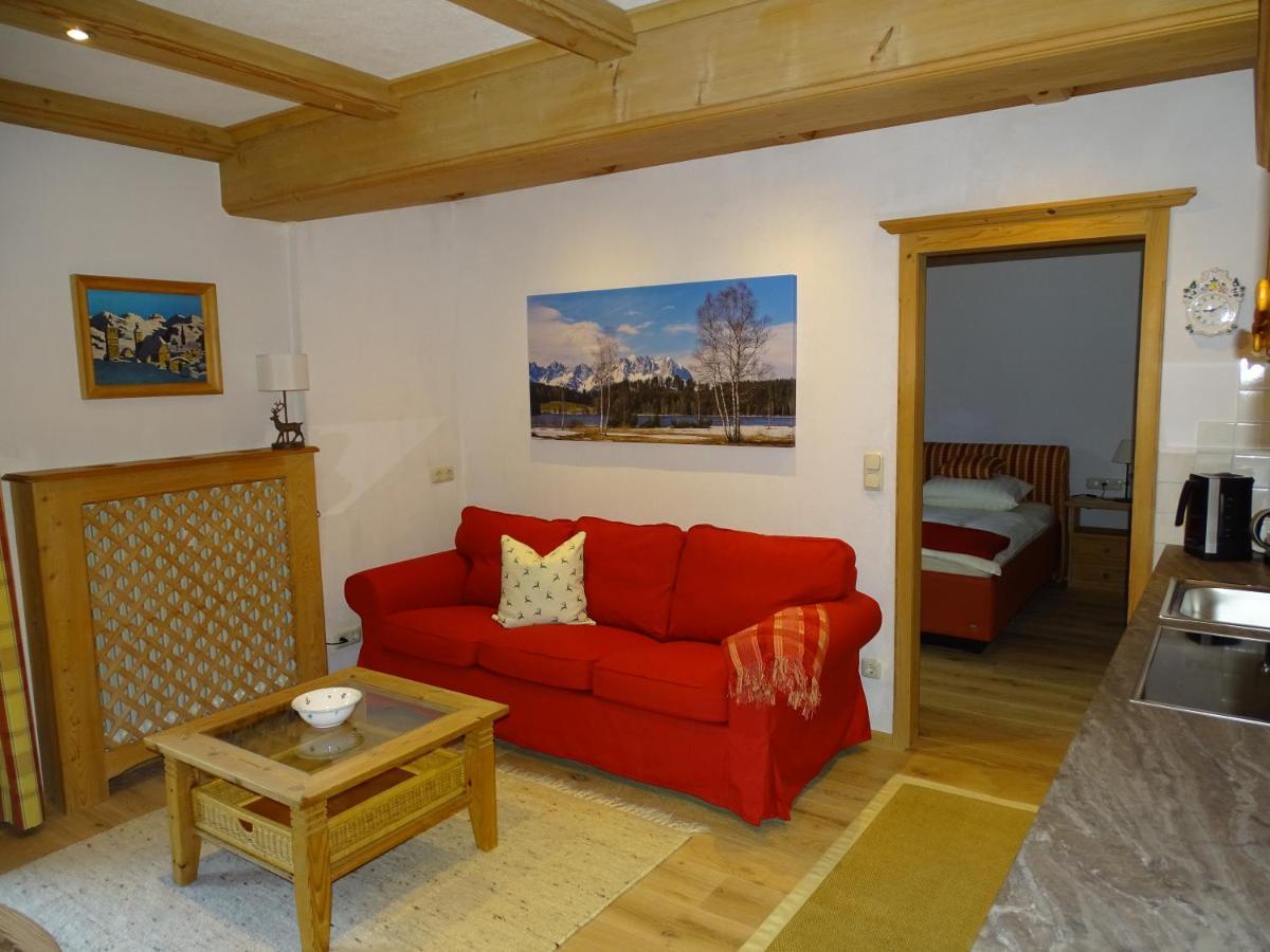 Landhaus Feller Reith bei Kitzbühel Zewnętrze zdjęcie