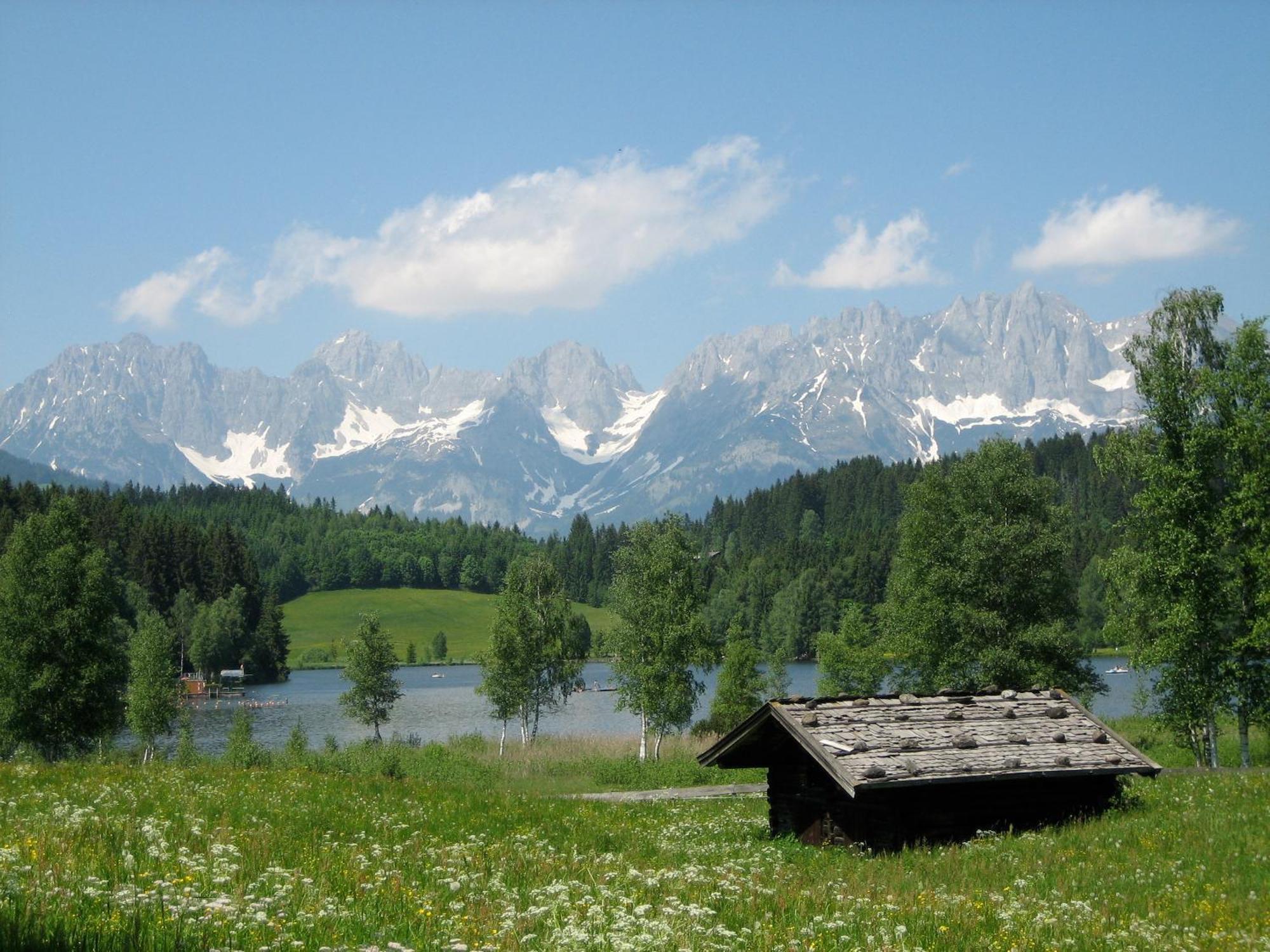 Landhaus Feller Reith bei Kitzbühel Zewnętrze zdjęcie