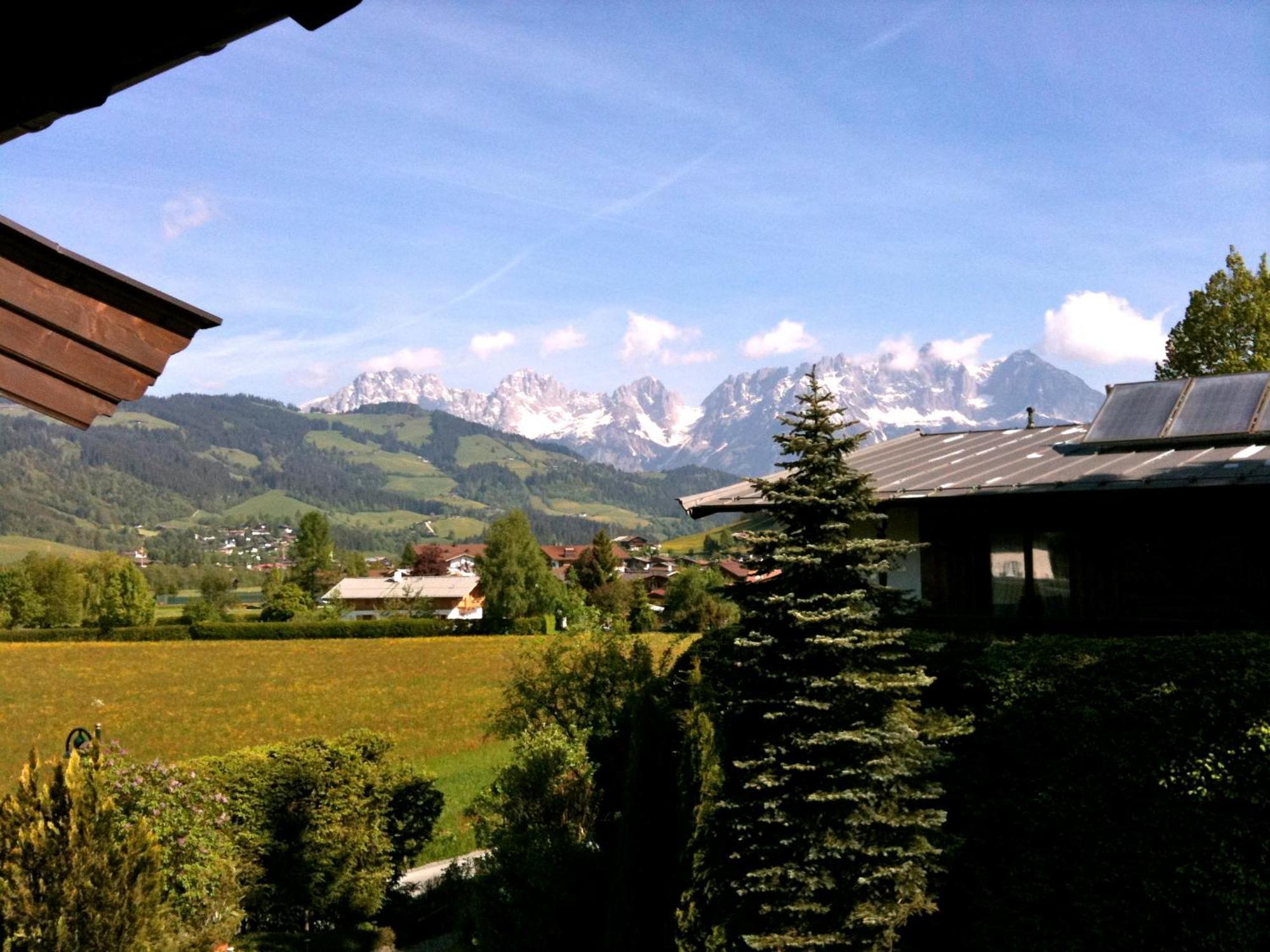 Landhaus Feller Reith bei Kitzbühel Zewnętrze zdjęcie