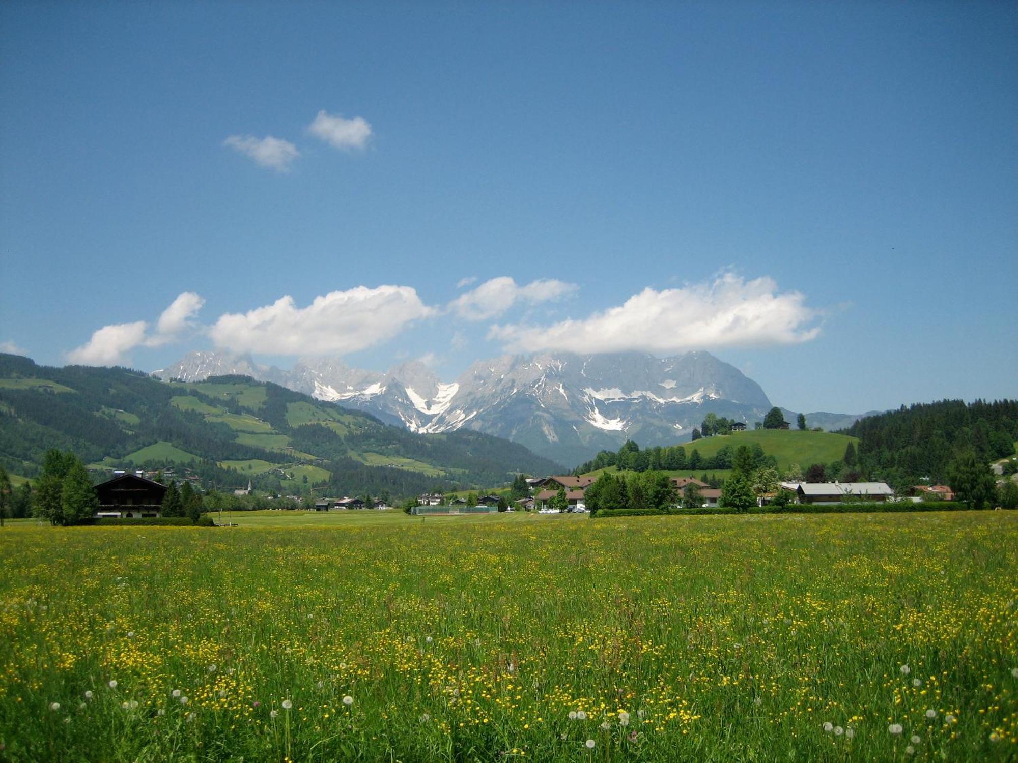 Landhaus Feller Reith bei Kitzbühel Zewnętrze zdjęcie