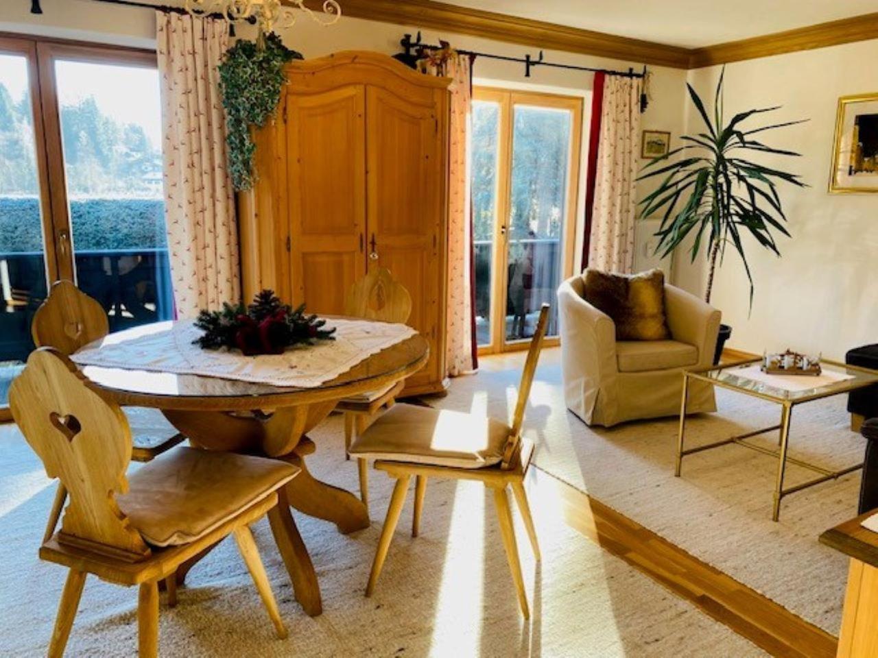Landhaus Feller Reith bei Kitzbühel Zewnętrze zdjęcie
