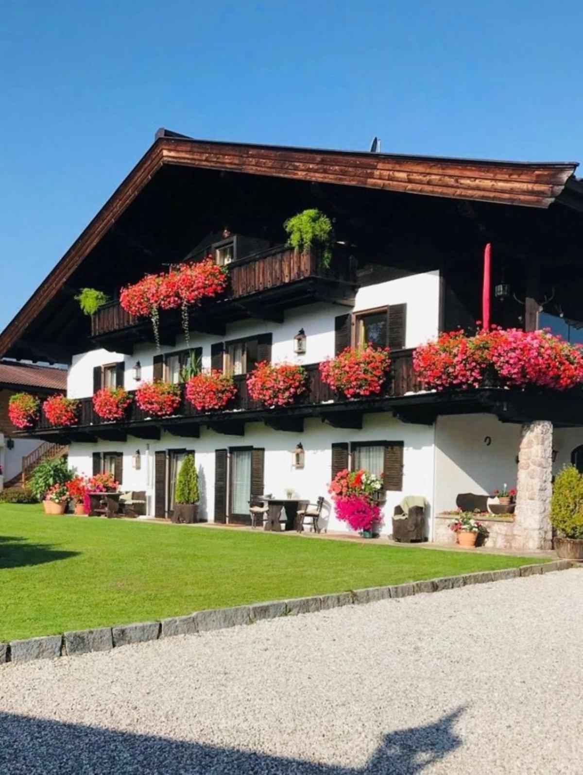 Landhaus Feller Reith bei Kitzbühel Zewnętrze zdjęcie