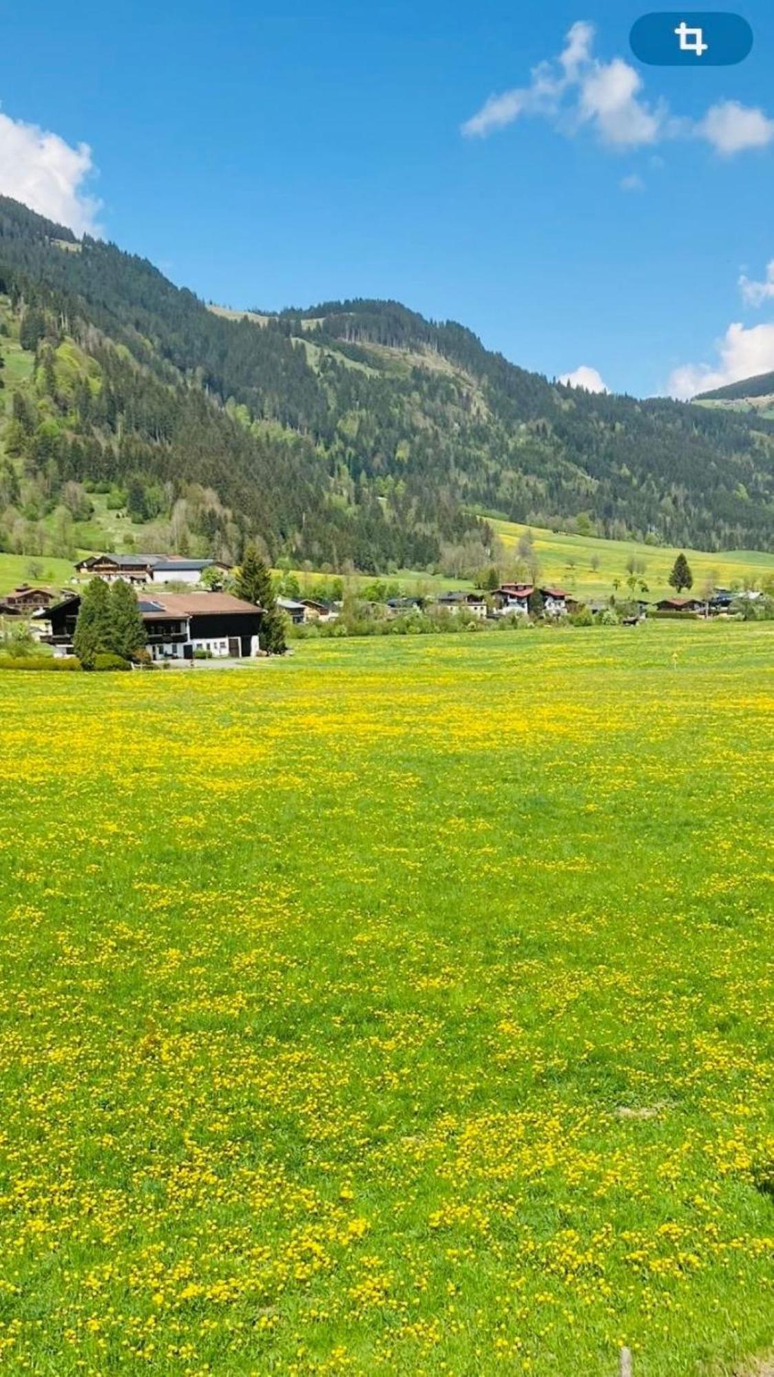 Landhaus Feller Reith bei Kitzbühel Zewnętrze zdjęcie